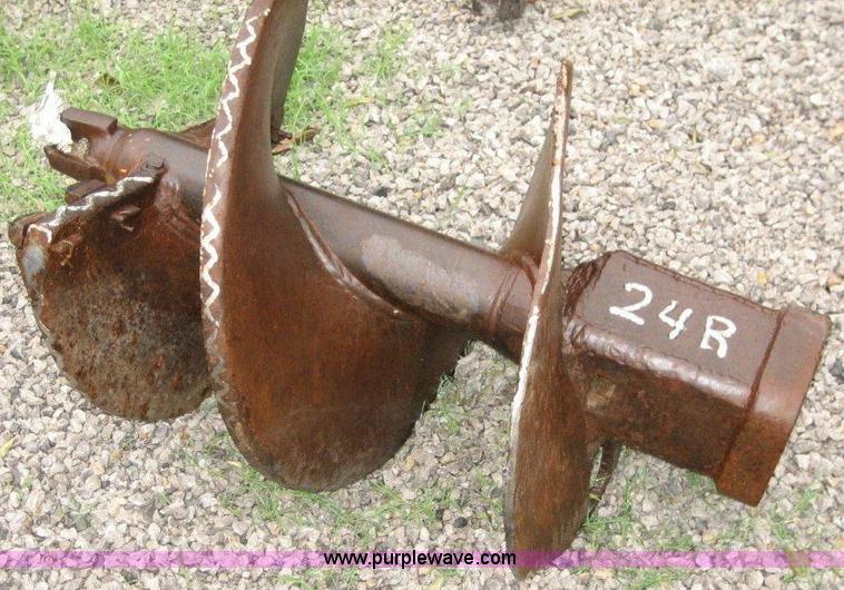 image for item B1553 (14) auger bits