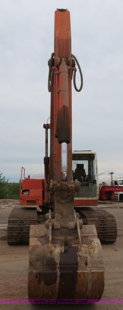 image for item B2489 Daewoo Solar 220LC-III excavator