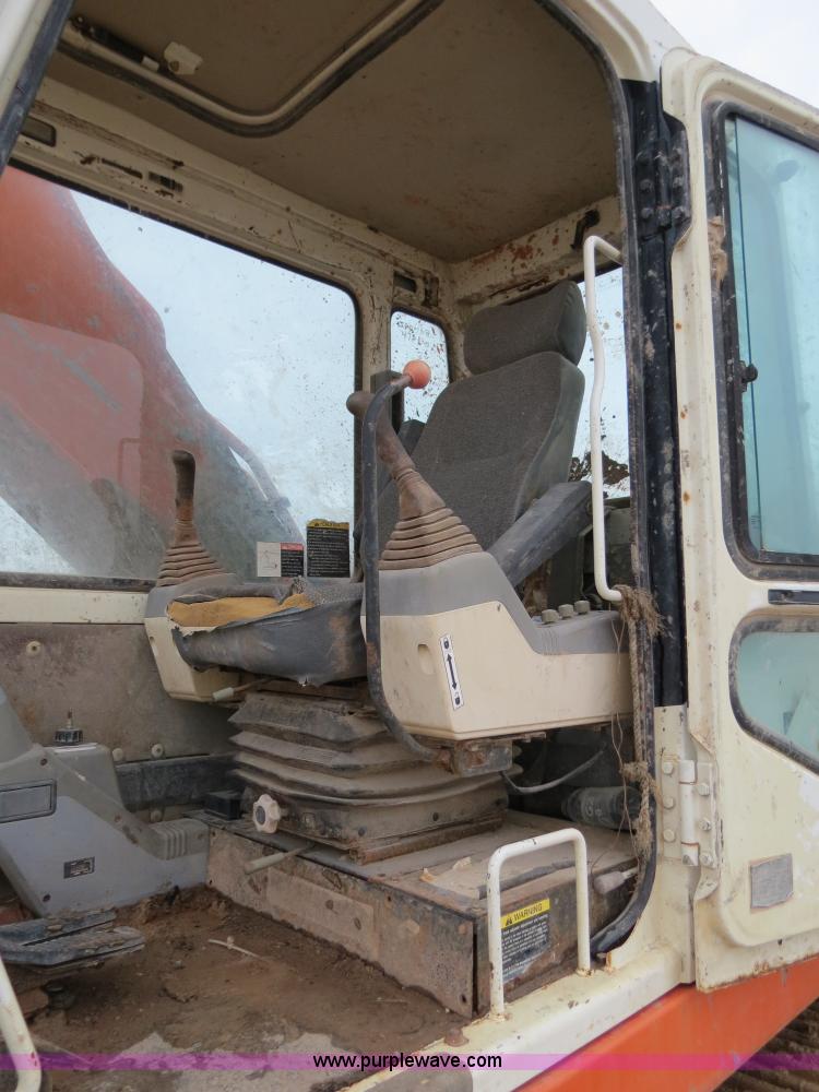 image for item B2489 Daewoo Solar 220LC-III excavator