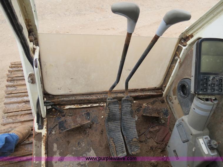 image for item B2489 Daewoo Solar 220LC-III excavator