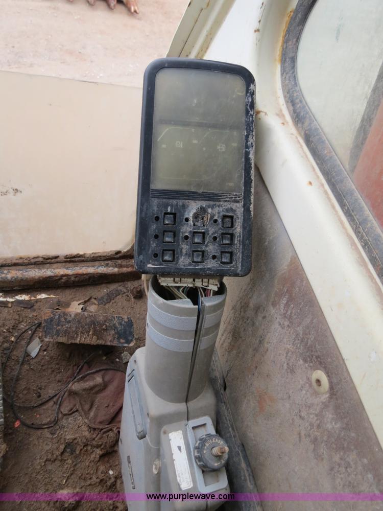 image for item B2489 Daewoo Solar 220LC-III excavator