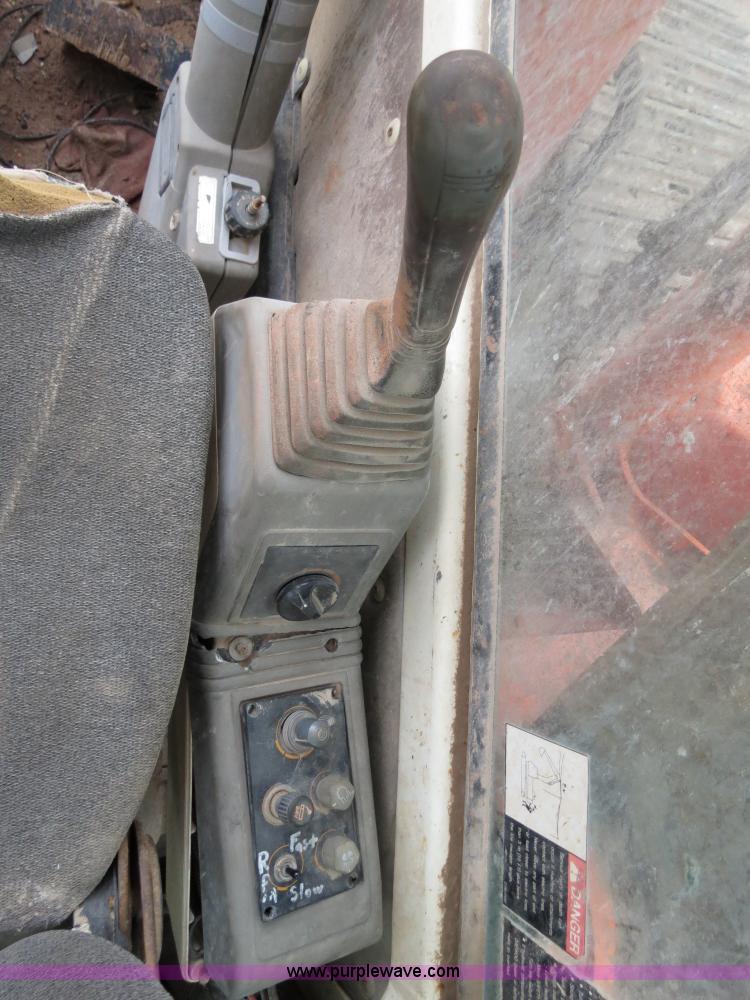image for item B2489 Daewoo Solar 220LC-III excavator