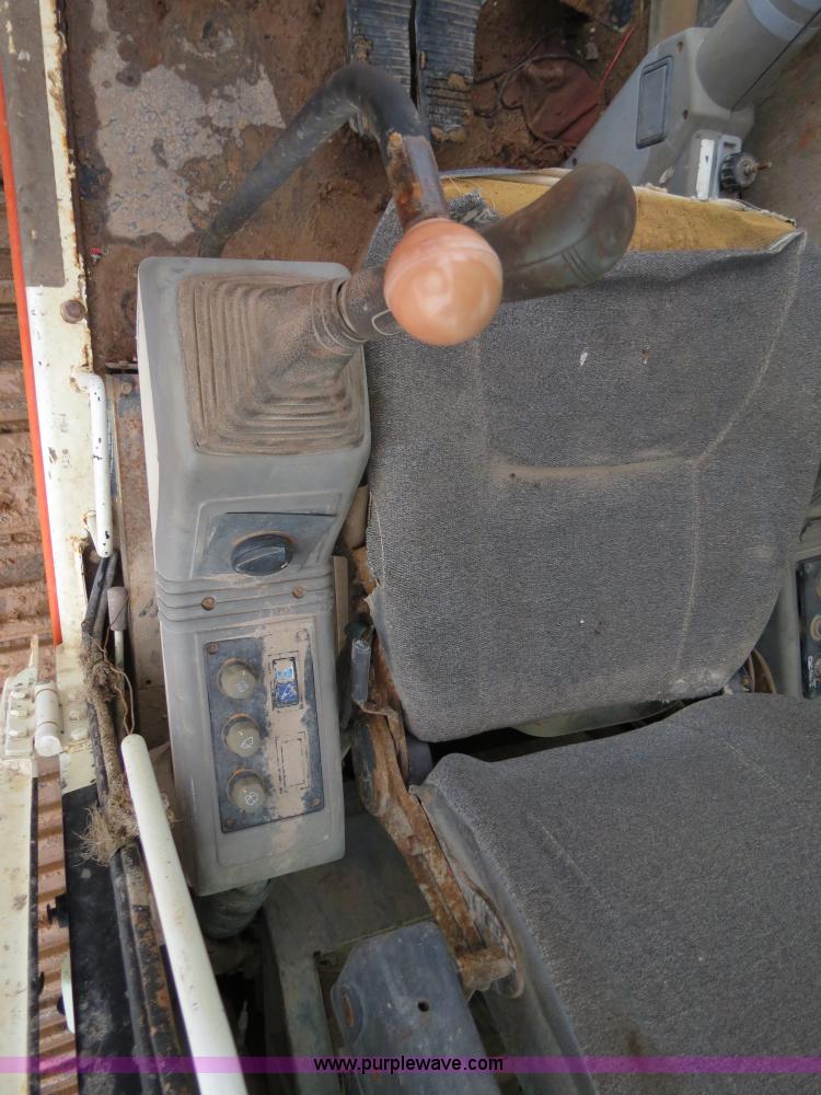 image for item B2489 Daewoo Solar 220LC-III excavator