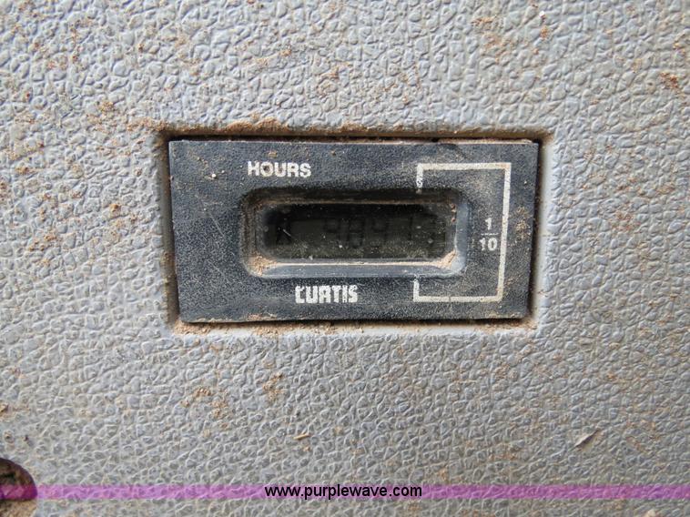 image for item B2489 Daewoo Solar 220LC-III excavator