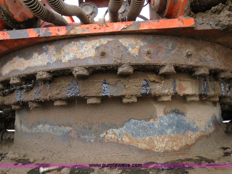 image for item B2489 Daewoo Solar 220LC-III excavator