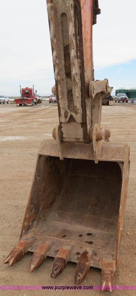 image for item B2489 Daewoo Solar 220LC-III excavator