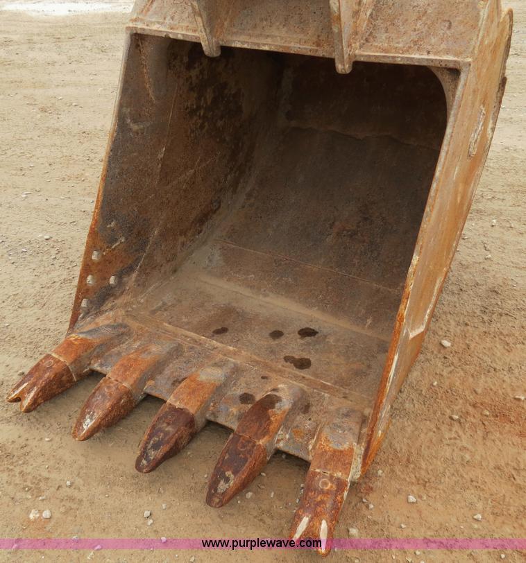 image for item B2489 Daewoo Solar 220LC-III excavator