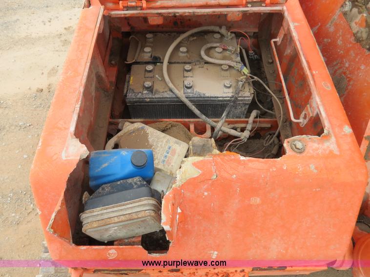 image for item B2489 Daewoo Solar 220LC-III excavator