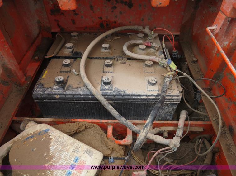 image for item B2489 Daewoo Solar 220LC-III excavator