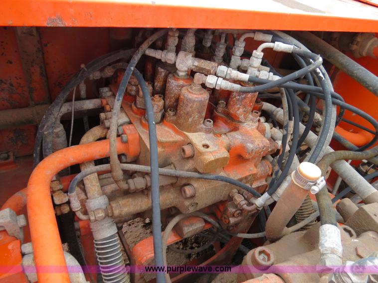 image for item B2489 Daewoo Solar 220LC-III excavator