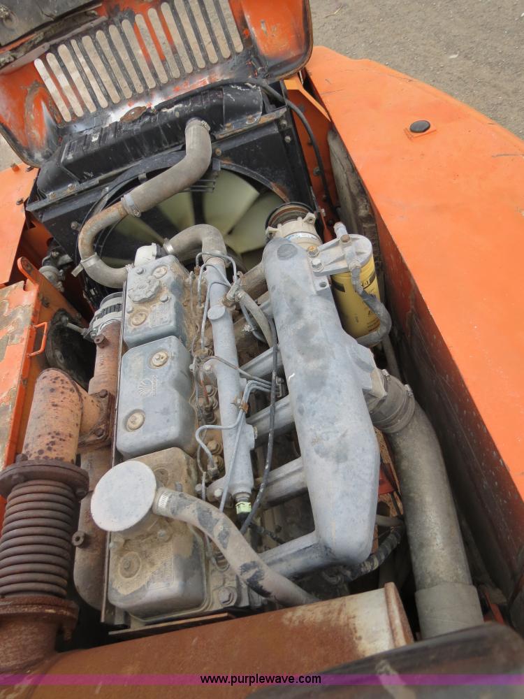 image for item B2489 Daewoo Solar 220LC-III excavator