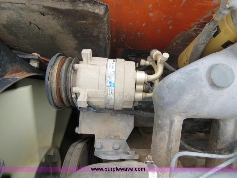 image for item B2489 Daewoo Solar 220LC-III excavator