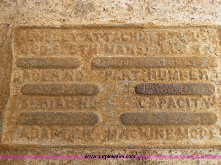 image for item B2489 Daewoo Solar 220LC-III excavator