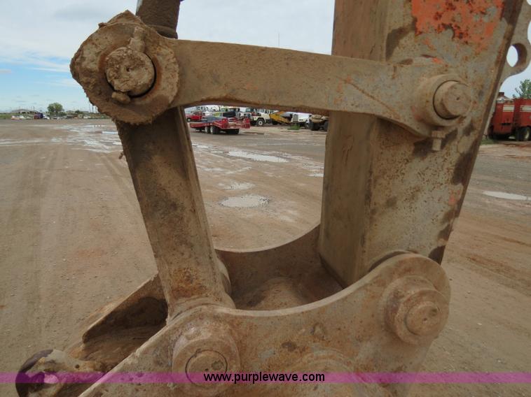 image for item B2489 Daewoo Solar 220LC-III excavator