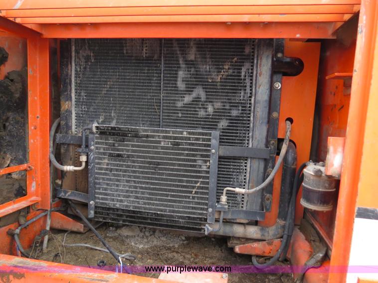 image for item B2489 Daewoo Solar 220LC-III excavator