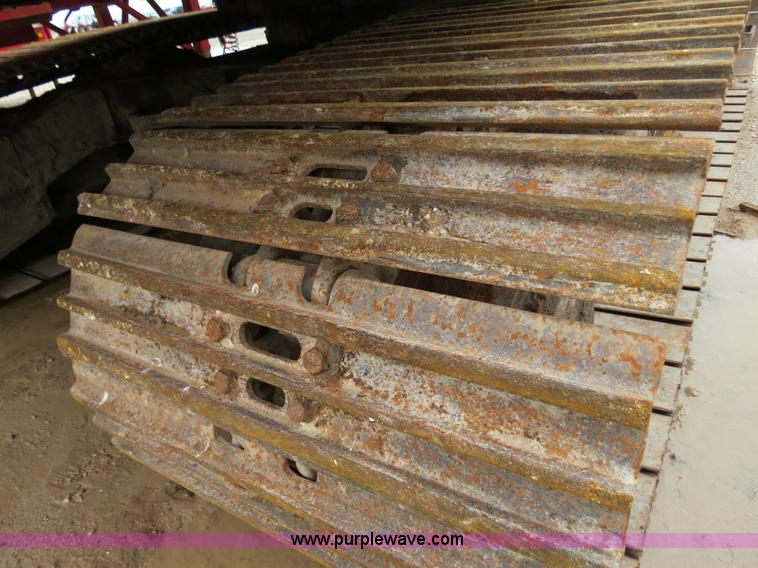 image for item B2489 Daewoo Solar 220LC-III excavator