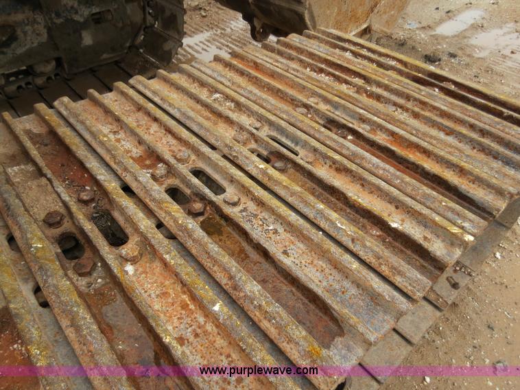 image for item B2489 Daewoo Solar 220LC-III excavator