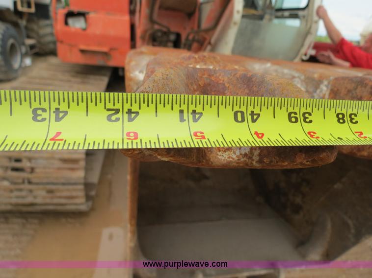 image for item B2489 Daewoo Solar 220LC-III excavator