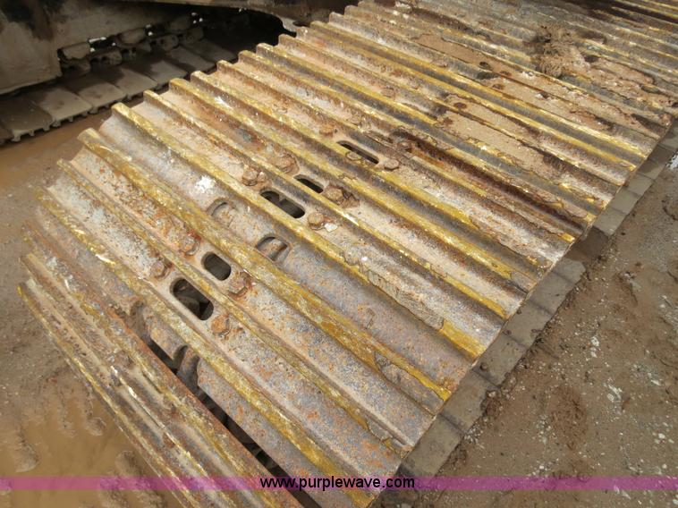 image for item B2489 Daewoo Solar 220LC-III excavator