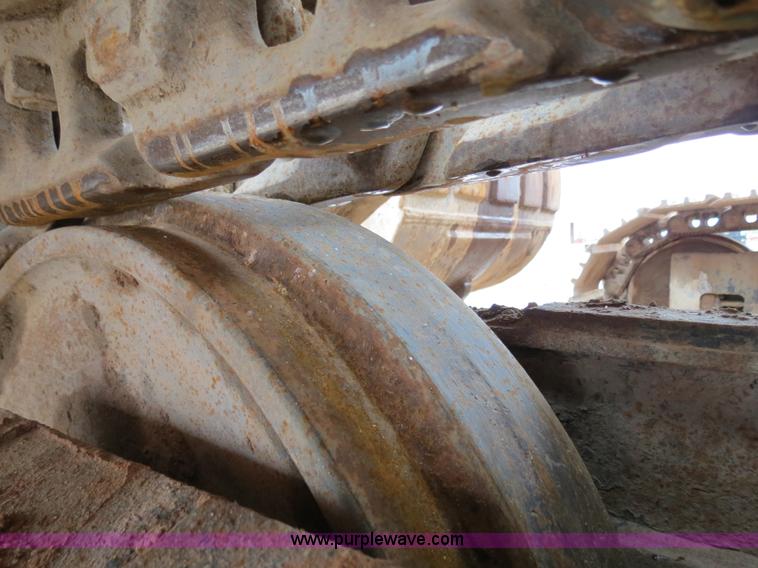 image for item B2489 Daewoo Solar 220LC-III excavator