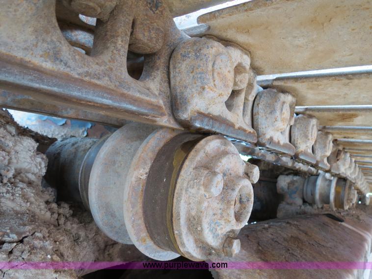 image for item B2489 Daewoo Solar 220LC-III excavator