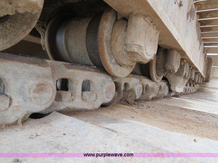 image for item B2489 Daewoo Solar 220LC-III excavator