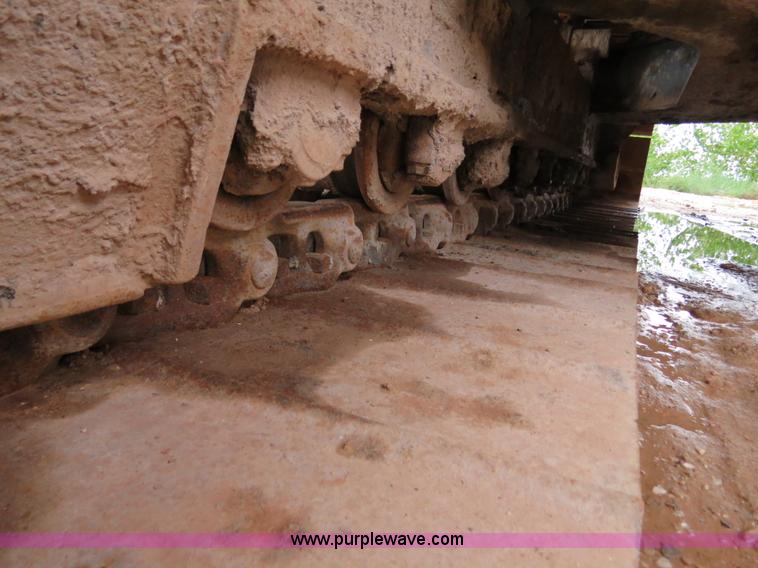 image for item B2489 Daewoo Solar 220LC-III excavator