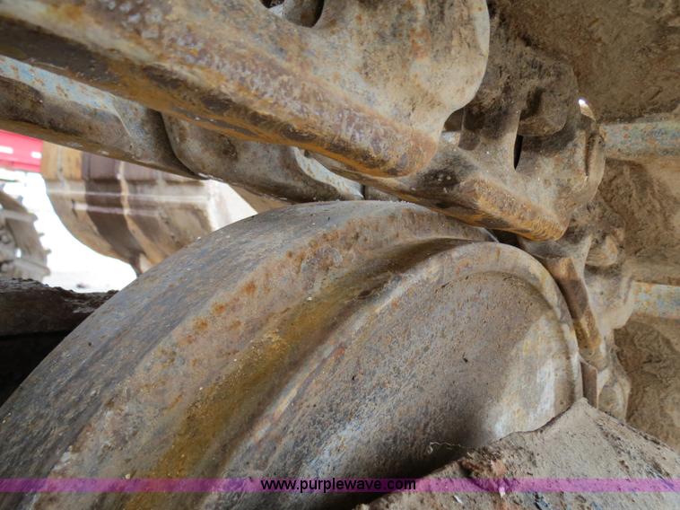 image for item B2489 Daewoo Solar 220LC-III excavator