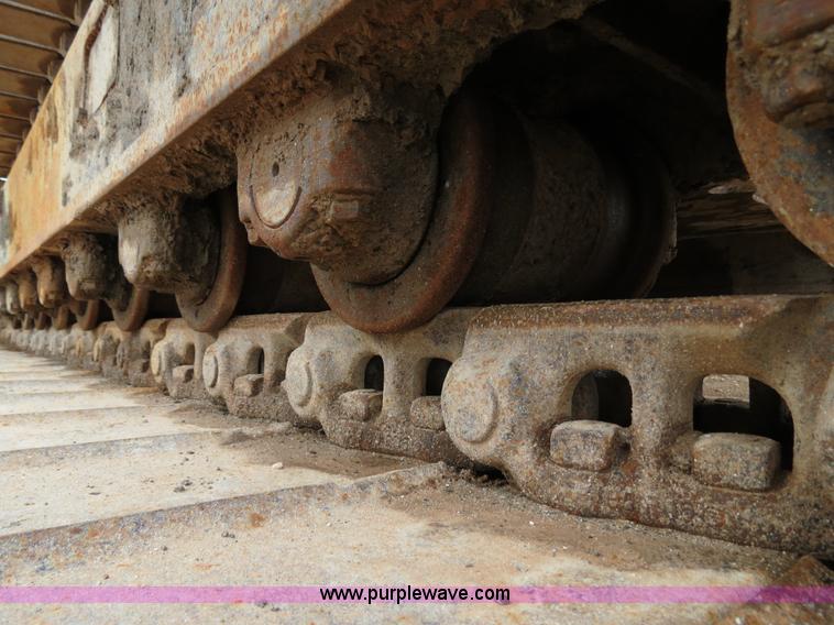 image for item B2489 Daewoo Solar 220LC-III excavator