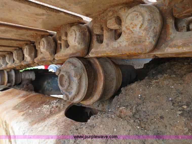 image for item B2489 Daewoo Solar 220LC-III excavator