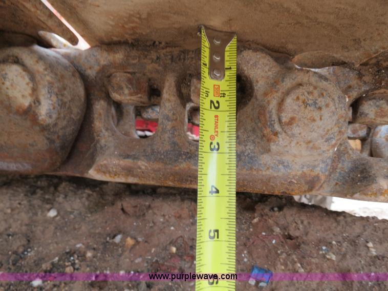 image for item B2489 Daewoo Solar 220LC-III excavator