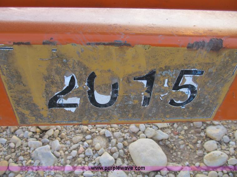 image for item B2819 1988 IMT 2015 truck crane