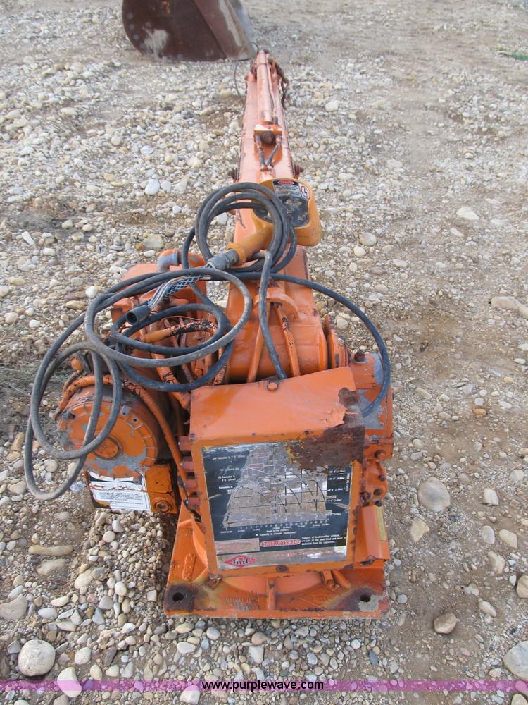 image for item B2819 1988 IMT 2015 truck crane