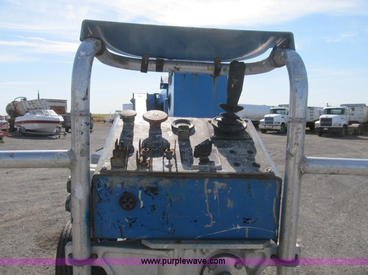 image for item B2883 Genie Z45/22 articulated electric boom lift