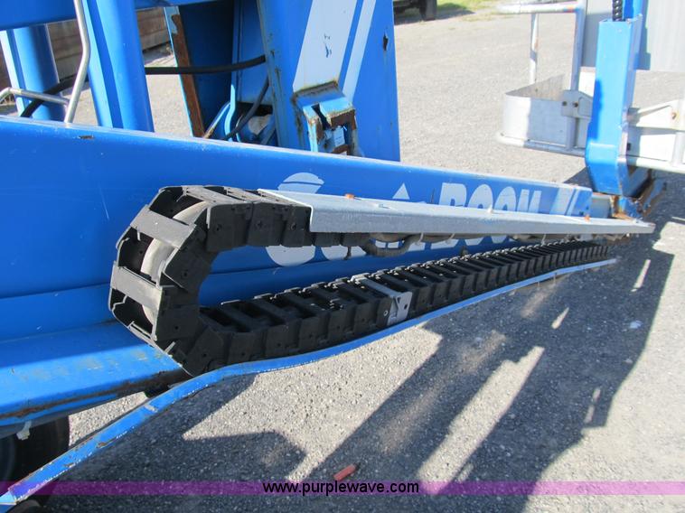 image for item B2883 Genie Z45/22 articulated electric boom lift