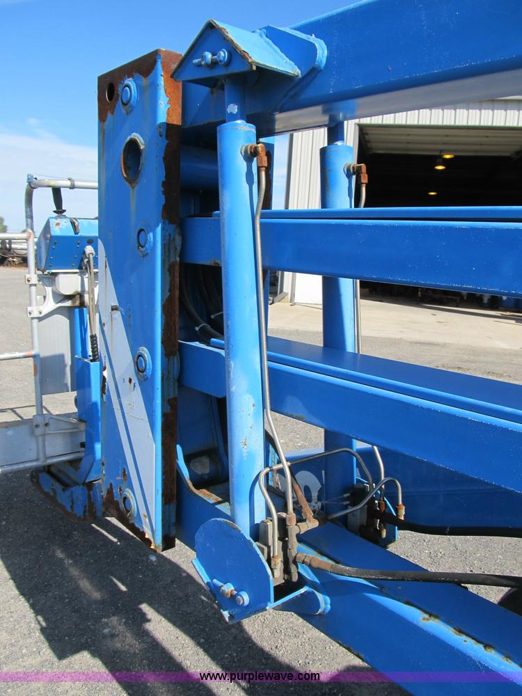 image for item B2883 Genie Z45/22 articulated electric boom lift
