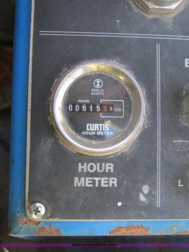 image for item B2883 Genie Z45/22 articulated electric boom lift