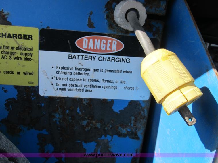 image for item B2883 Genie Z45/22 articulated electric boom lift