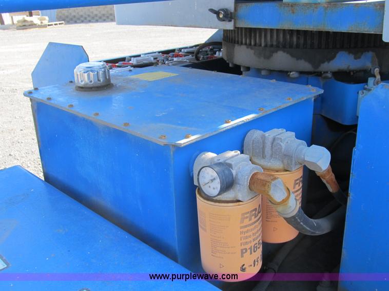 image for item B2883 Genie Z45/22 articulated electric boom lift