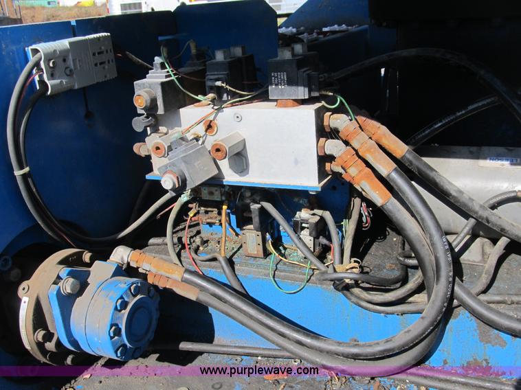 image for item B2883 Genie Z45/22 articulated electric boom lift