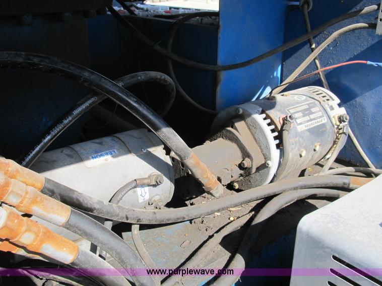 image for item B2883 Genie Z45/22 articulated electric boom lift