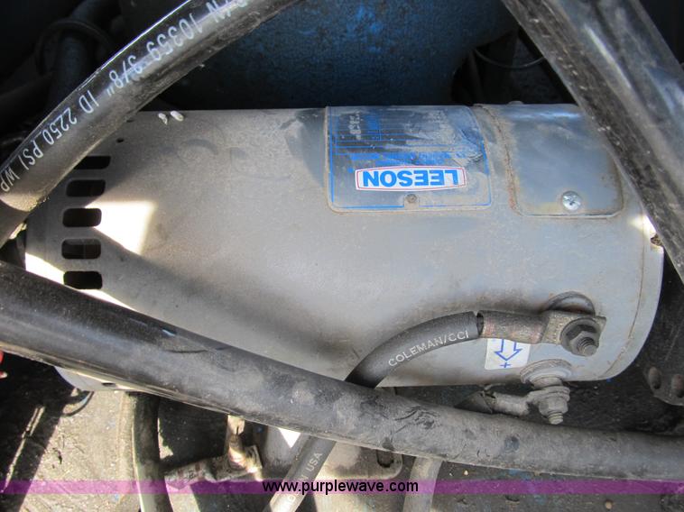 image for item B2883 Genie Z45/22 articulated electric boom lift