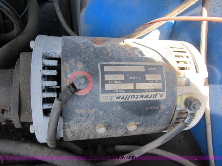 image for item B2883 Genie Z45/22 articulated electric boom lift