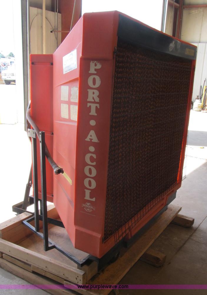 image for item B2885 Porta-A-Cool evaporative pneumatic cooler