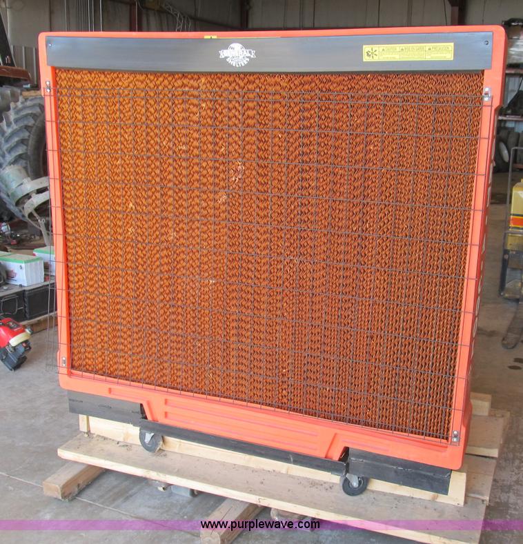 image for item B2885 Porta-A-Cool evaporative pneumatic cooler