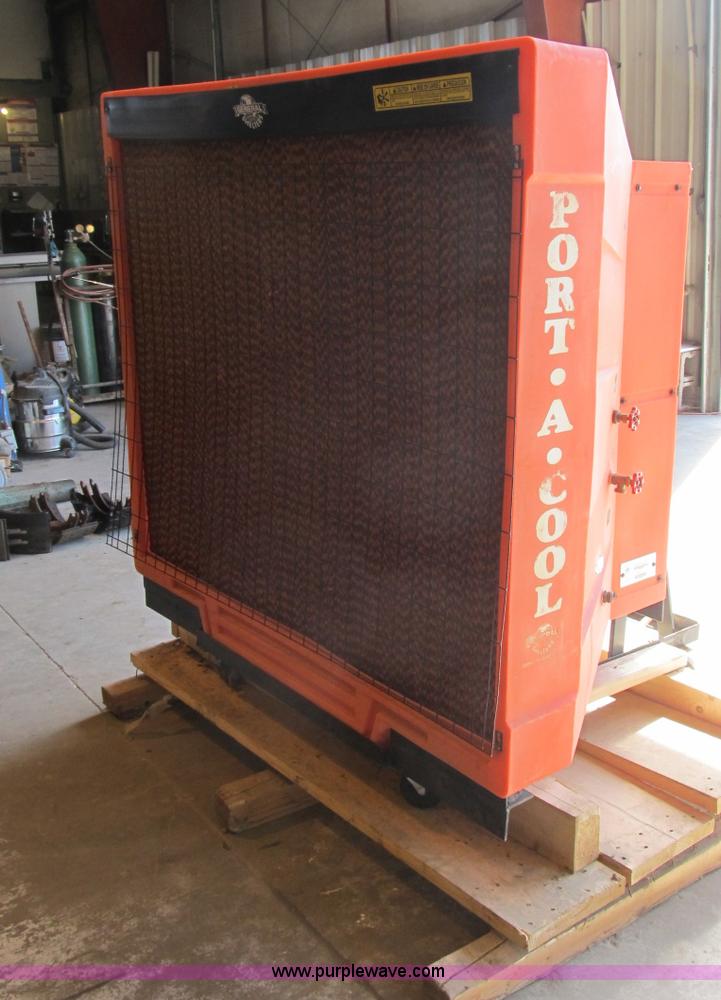 image for item B2885 Porta-A-Cool evaporative pneumatic cooler