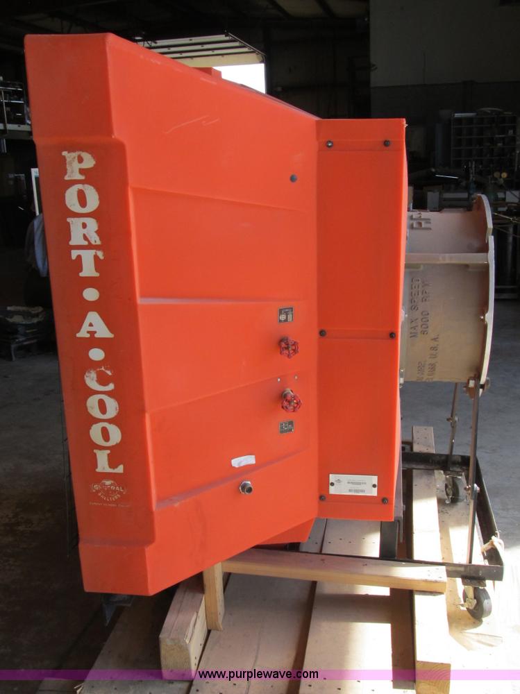image for item B2885 Porta-A-Cool evaporative pneumatic cooler