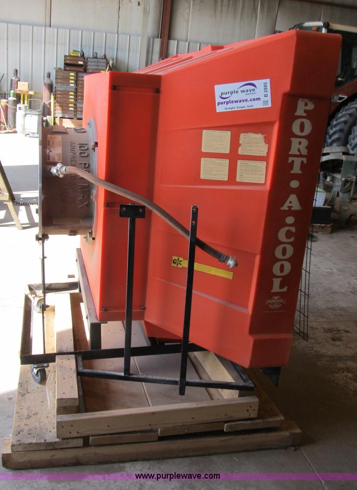 image for item B2885 Porta-A-Cool evaporative pneumatic cooler