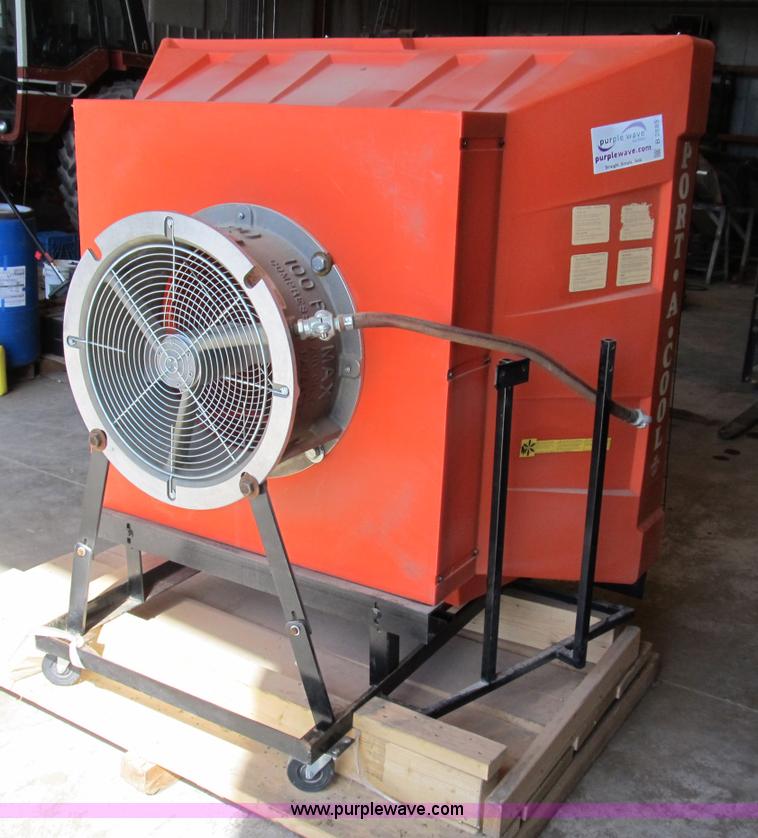 image for item B2885 Porta-A-Cool evaporative pneumatic cooler