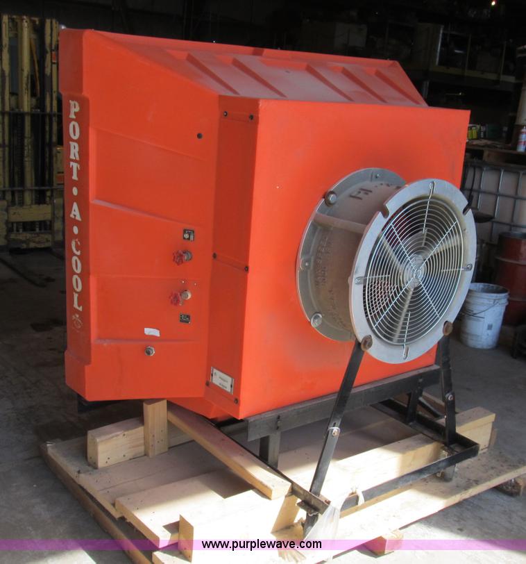 image for item B2885 Porta-A-Cool evaporative pneumatic cooler